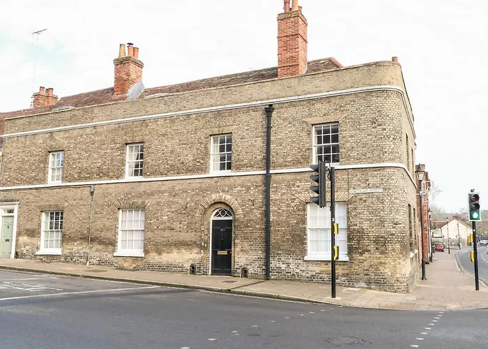 Enterprise House